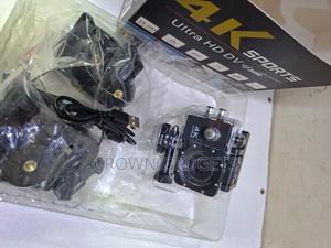 Action Camera 170° Wide Angle Waterproof Camera - main view