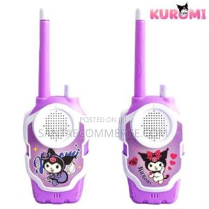 Kuromi Walkie Talkie Toy - thumbnail 2