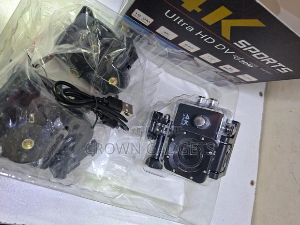 Wifi Sports Camera 16mp Waterproof Diving Camera - main view