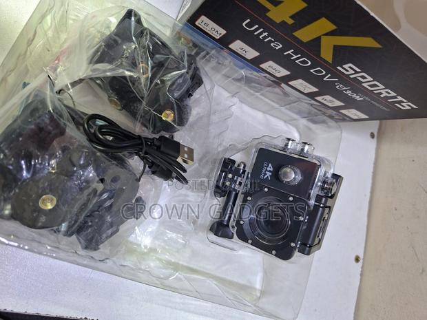 Wifi Sports Camera 16mp Waterproof Diving Camera - thumbnail 3