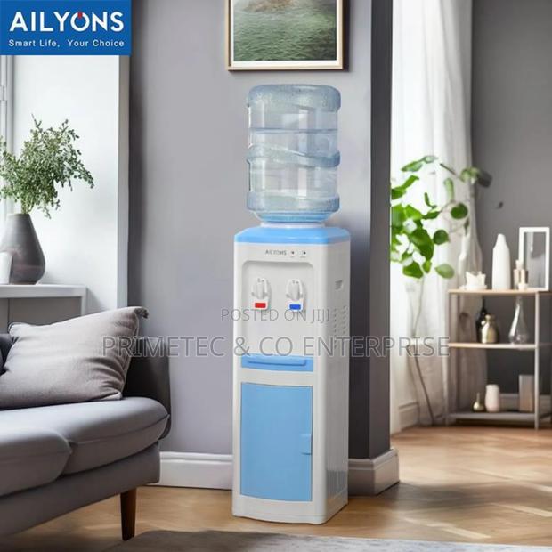 Dispenser 2 Tap Ailyons