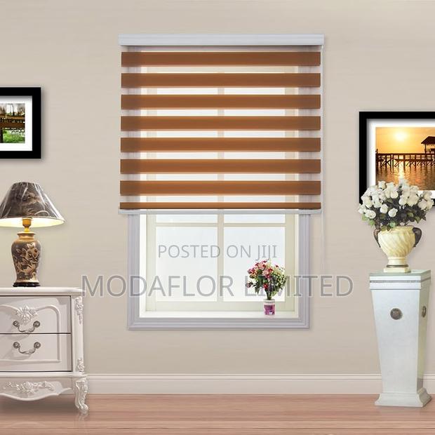 Zebra Roller Blinds – Elevate Your Windows
