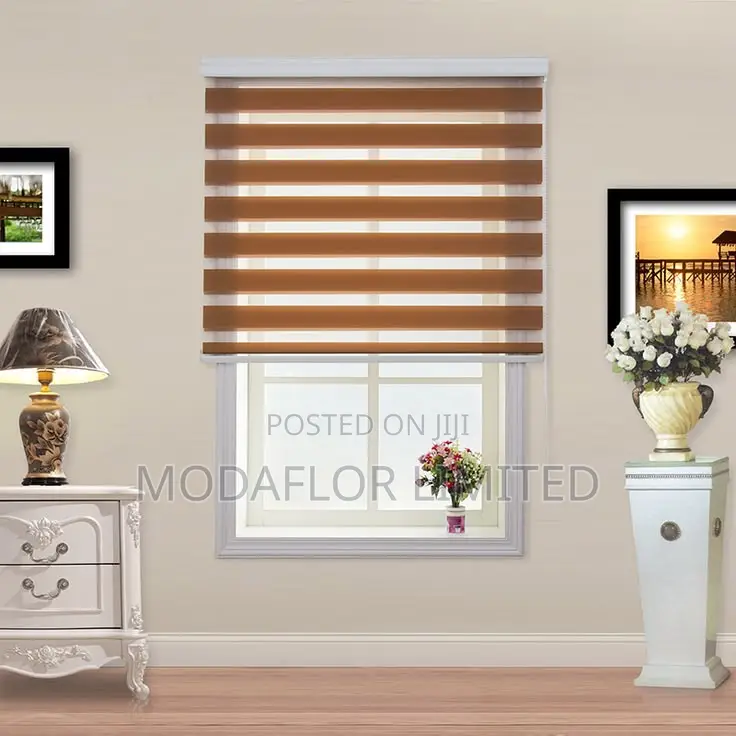 Zebra Roller Blinds – Elevate Your Windows