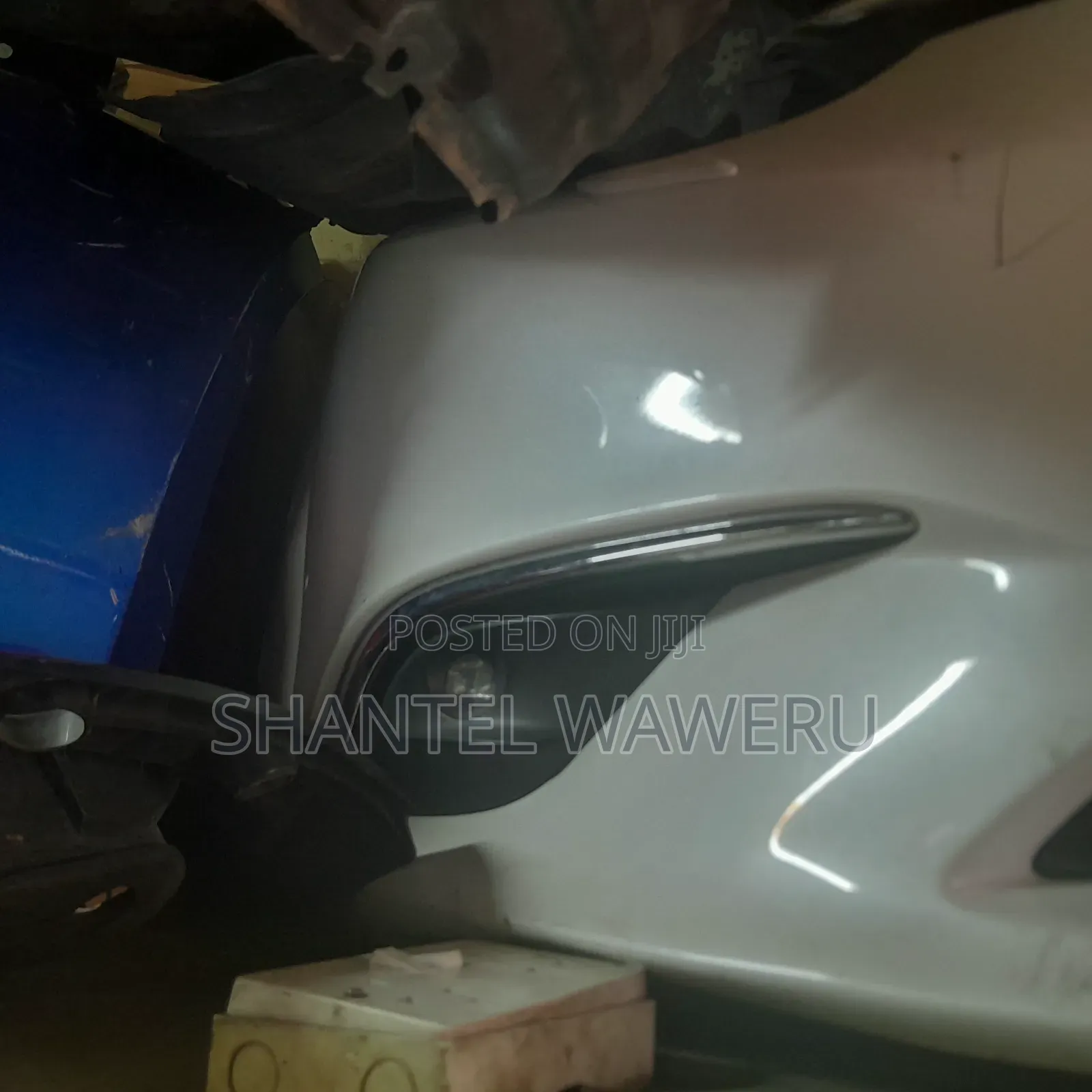 Nosecut Mazda Atenza 2018