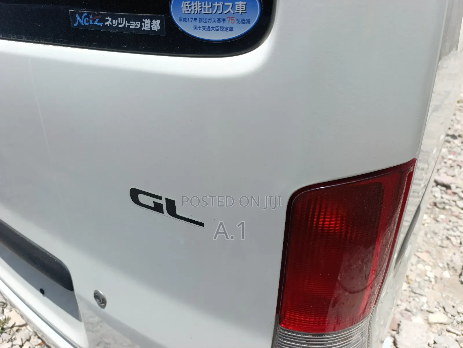 Toyota TownAce 2018 Off white