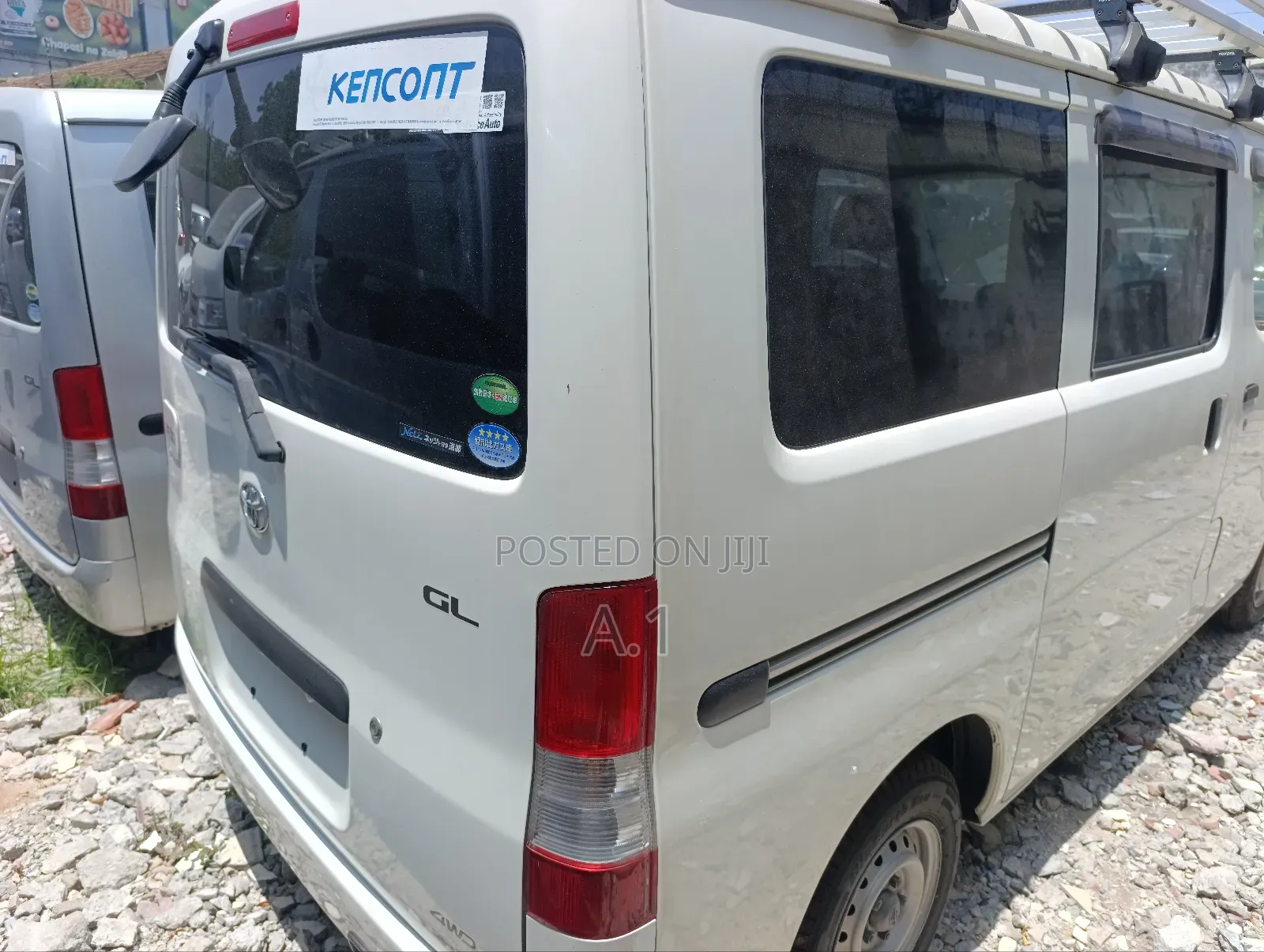 Toyota TownAce 2018 Off white