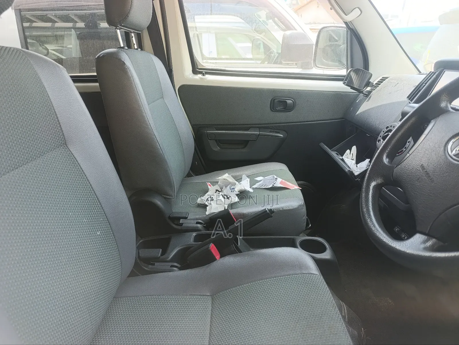 Toyota TownAce 2018 Off white