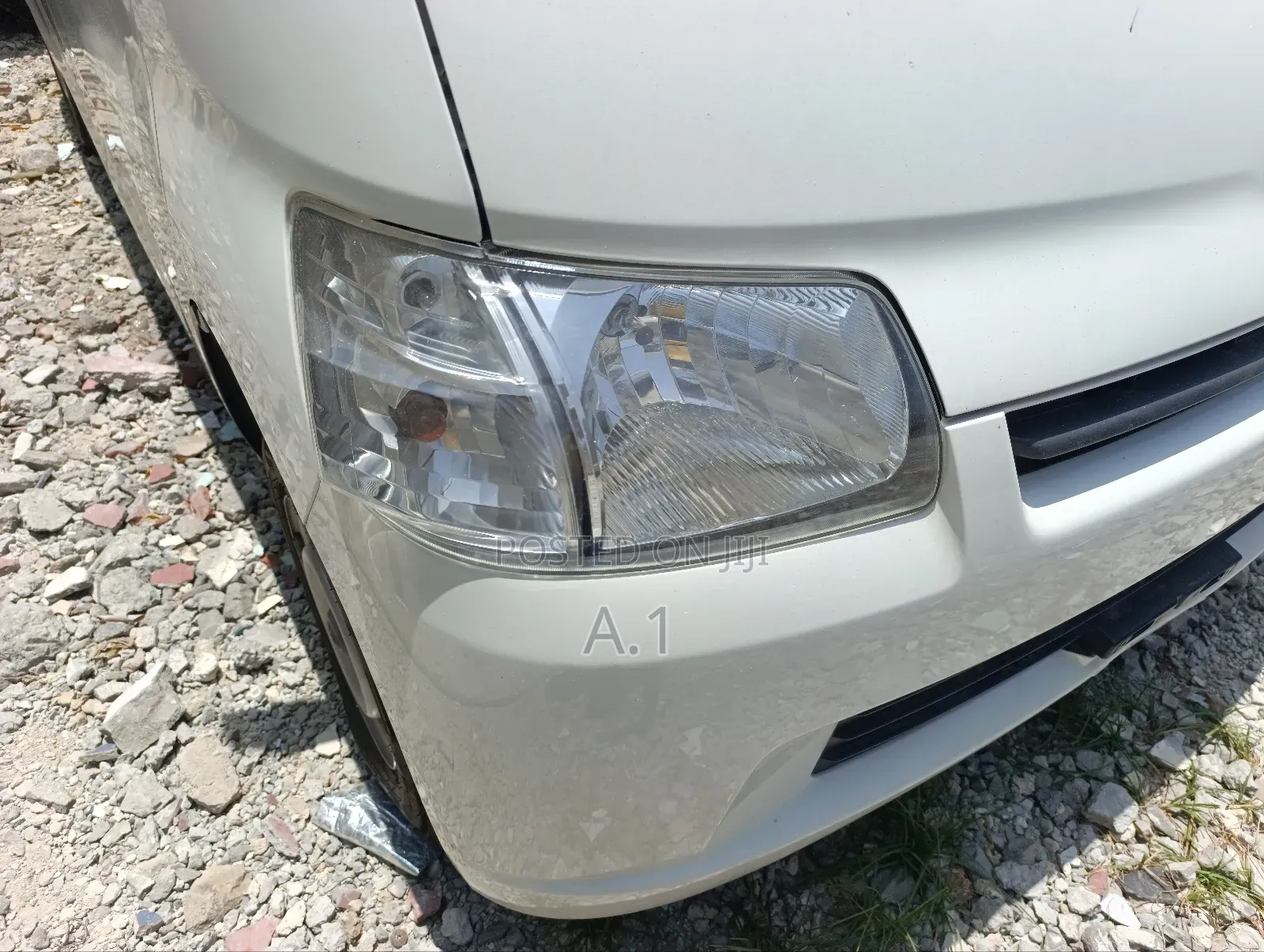Toyota TownAce 2018 Off white