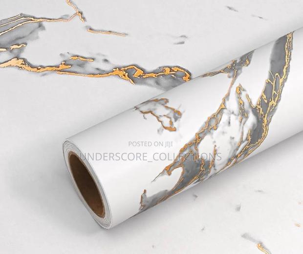 Self Adhesive Wall Papers
Size Width 0.6*10m