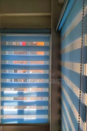 Zebra Roller Blinds – Perfect Day Night Control