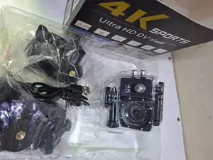  Ultra Hd Sports Action Camera