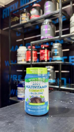 Men's Multivitamin Gummies - main view