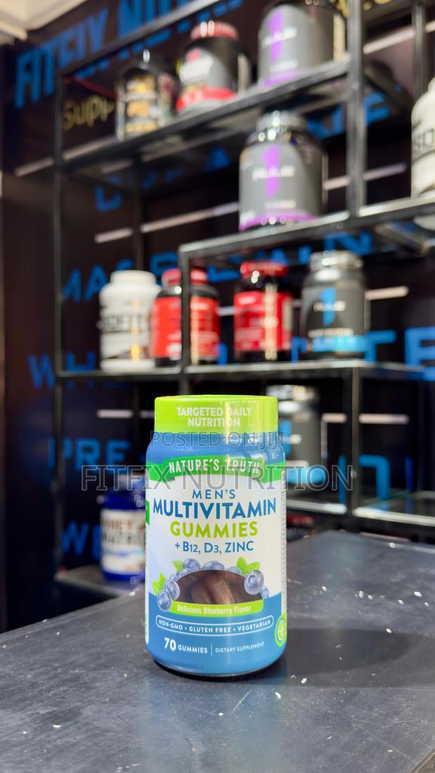 Men's Multivitamin Gummies