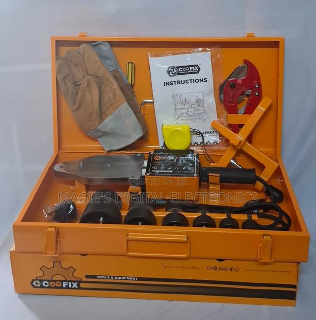 Cootix Ppr Machine 2000w - main view