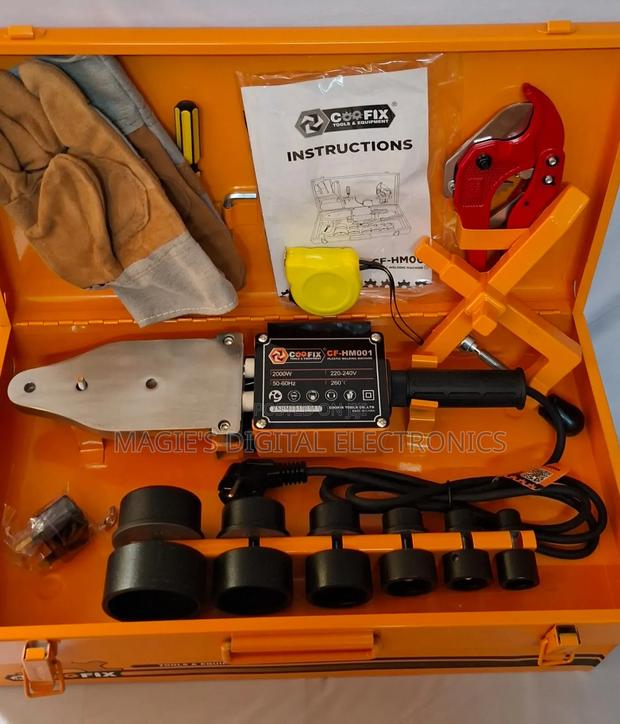 Cootix Ppr Machine 2000w - thumbnail 2