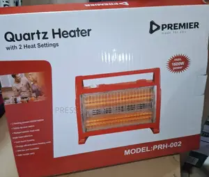 Premier PRH-002 Quartz Heater.
