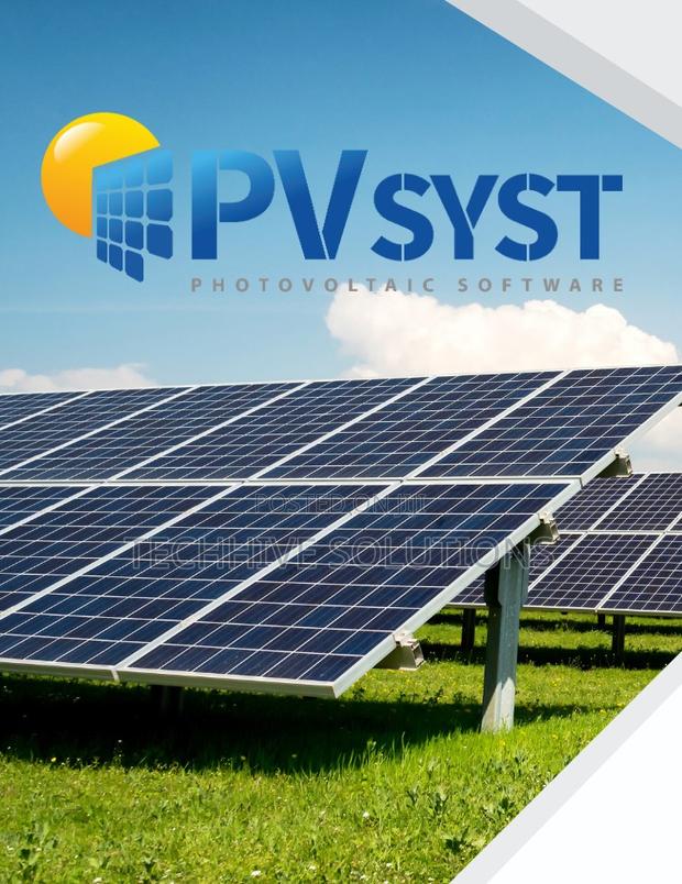 Pvsyst Premium 2026(Version 8) Activated - main view