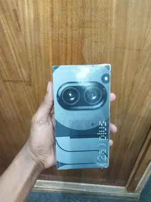New Nothing Phone 2a Plus 256 GB Black