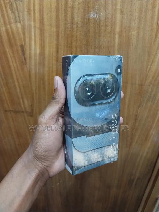 New Nothing Phone 2a Plus 256 GB Black - thumbnail 2