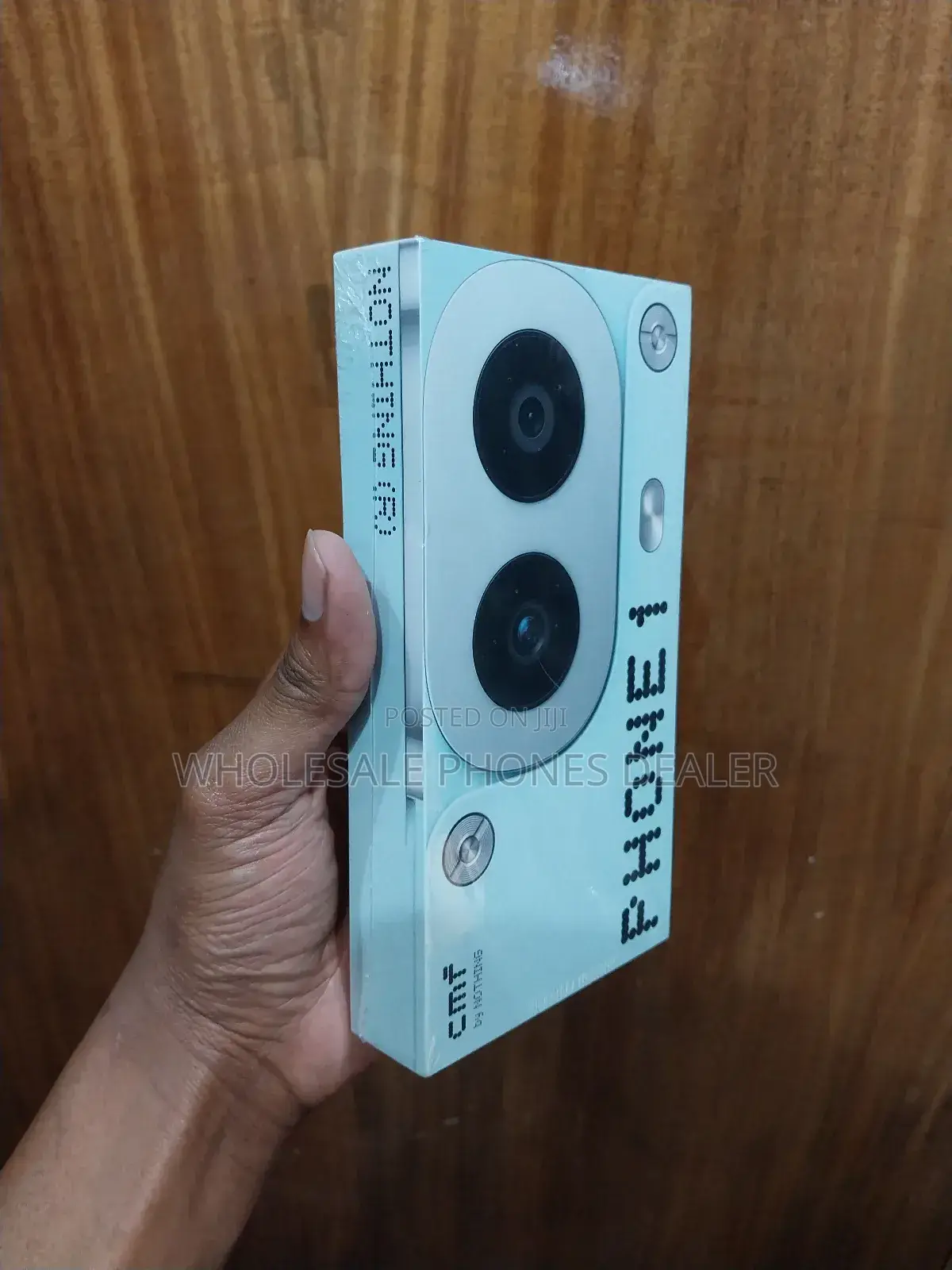 New Nothing Phone CMF Phone 1 128 GB Blue