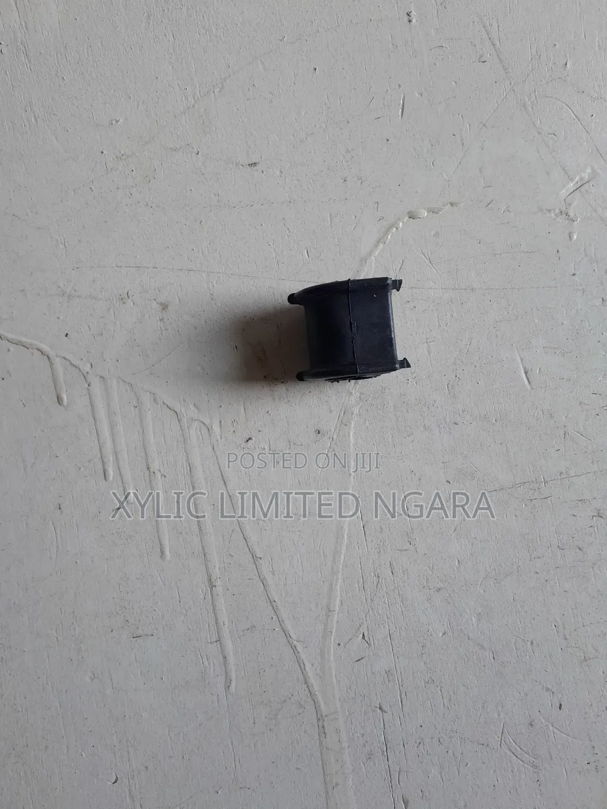 Toyota Harrier Front D-Bush