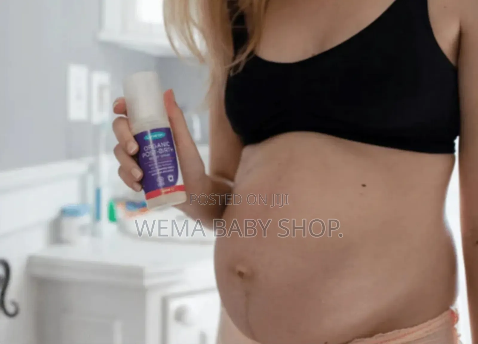 Lansinoh Organic Post-birth Relief Spray.