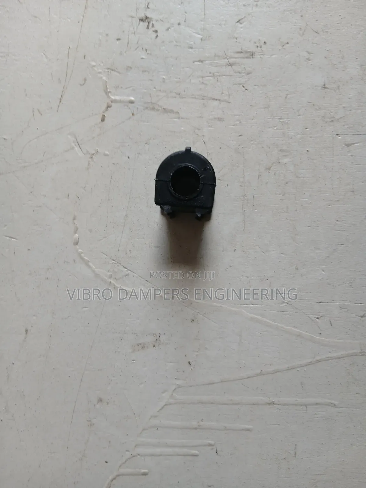 Toyota Harrier Front D-Bush