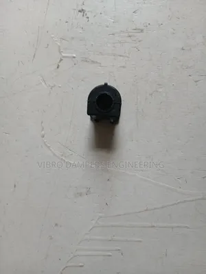 Toyota Harrier Front D-Bush