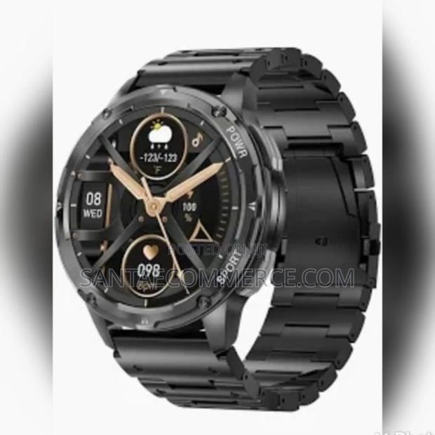 Mycandy Sw-C250 Smartwach Metal - main view