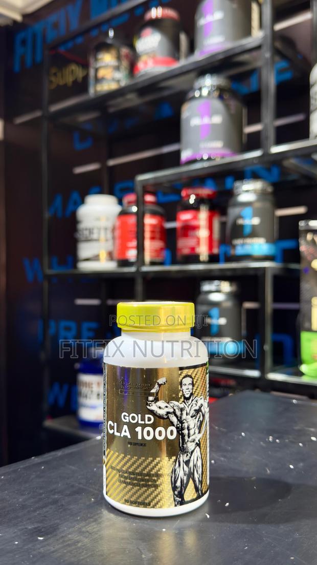 Gold Cla 1000 - main view