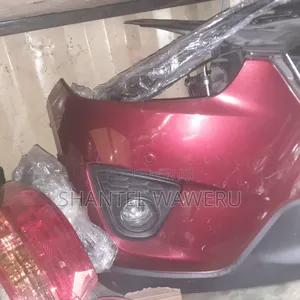Nosecut Mazda Cx5 2012