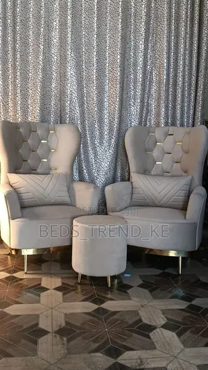 Poised Single Armchairs 1,1