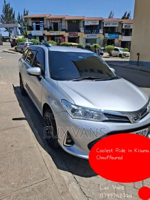 Car Hire in Kisumu and Environs