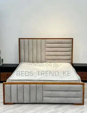 Modern Bold Nice 5 by 6 Ft Bed