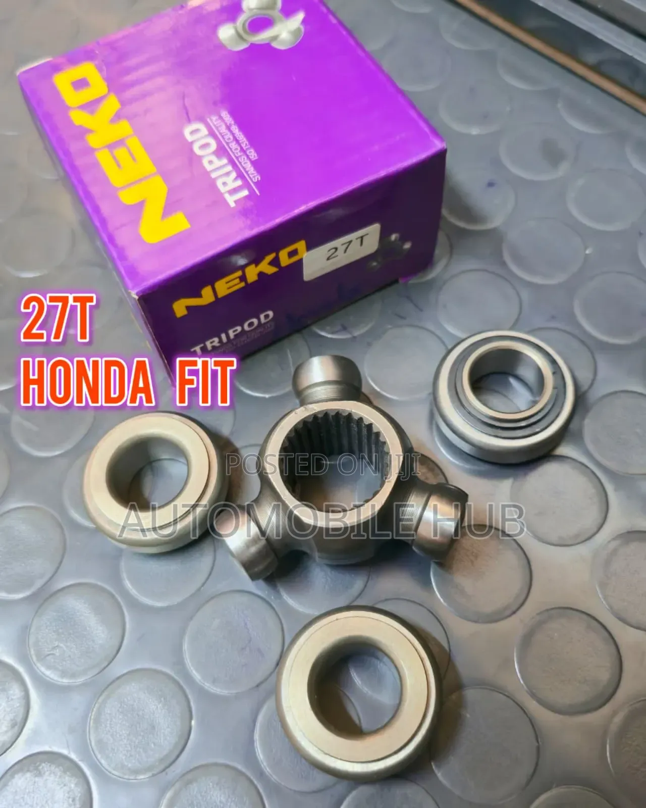 Honda Fit 28t Cross Bearing – Durable Replacement Drive Shaft Joint