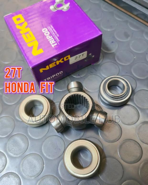 Honda Fit 28t Cross Bearing – Durable Replacement Drive Shaft Joint