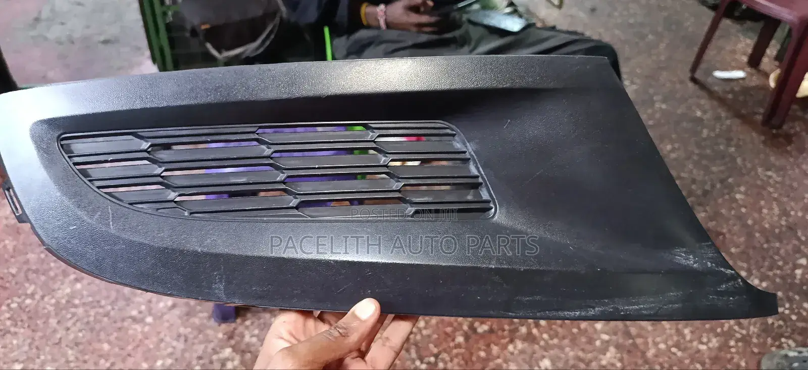 Fog Light Cover Volkswagen Polo