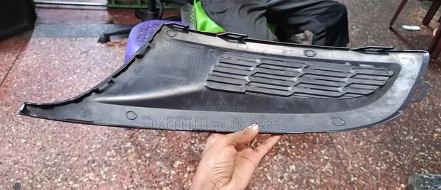Fog Light Cover Volkswagen Polo - thumbnail 2