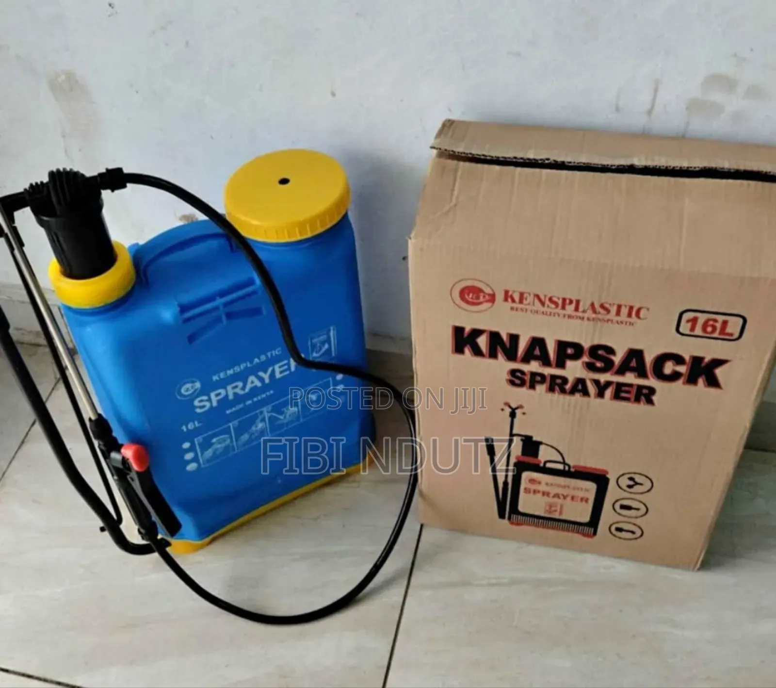 Most Selling Knapsack Sprayer/16ltrs Knapsack Sprayer