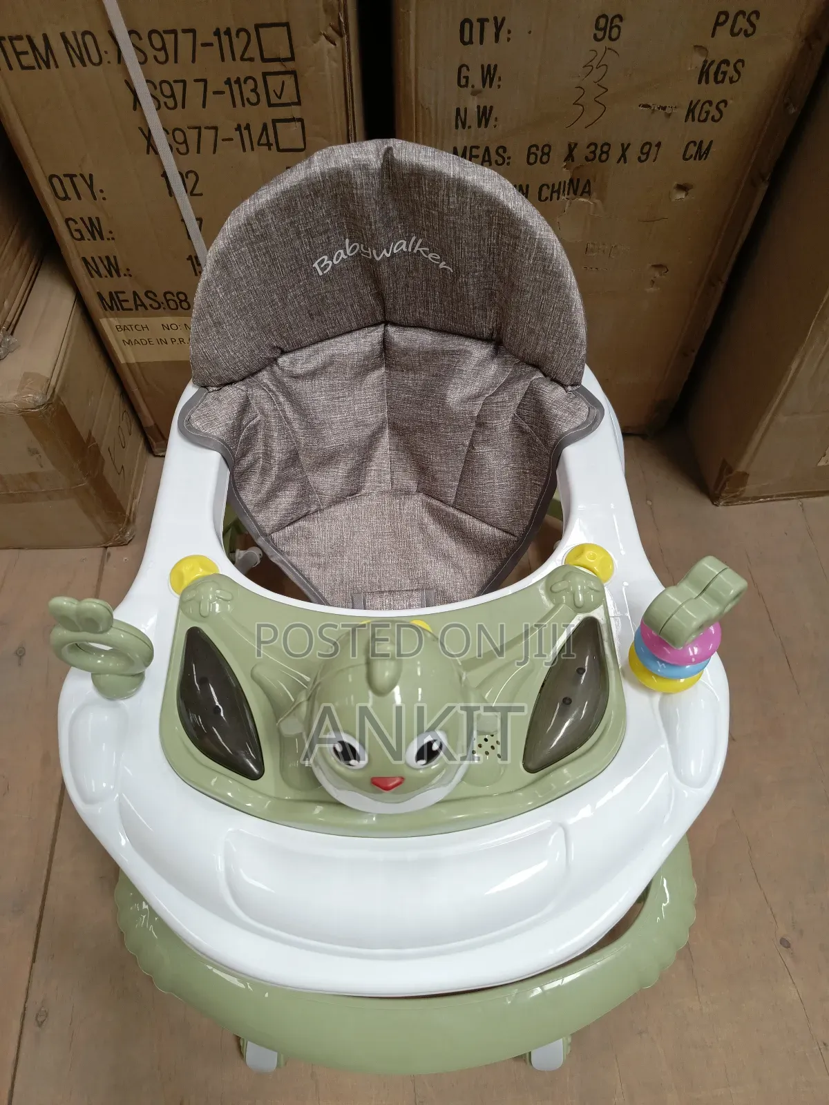 Baby Walker
