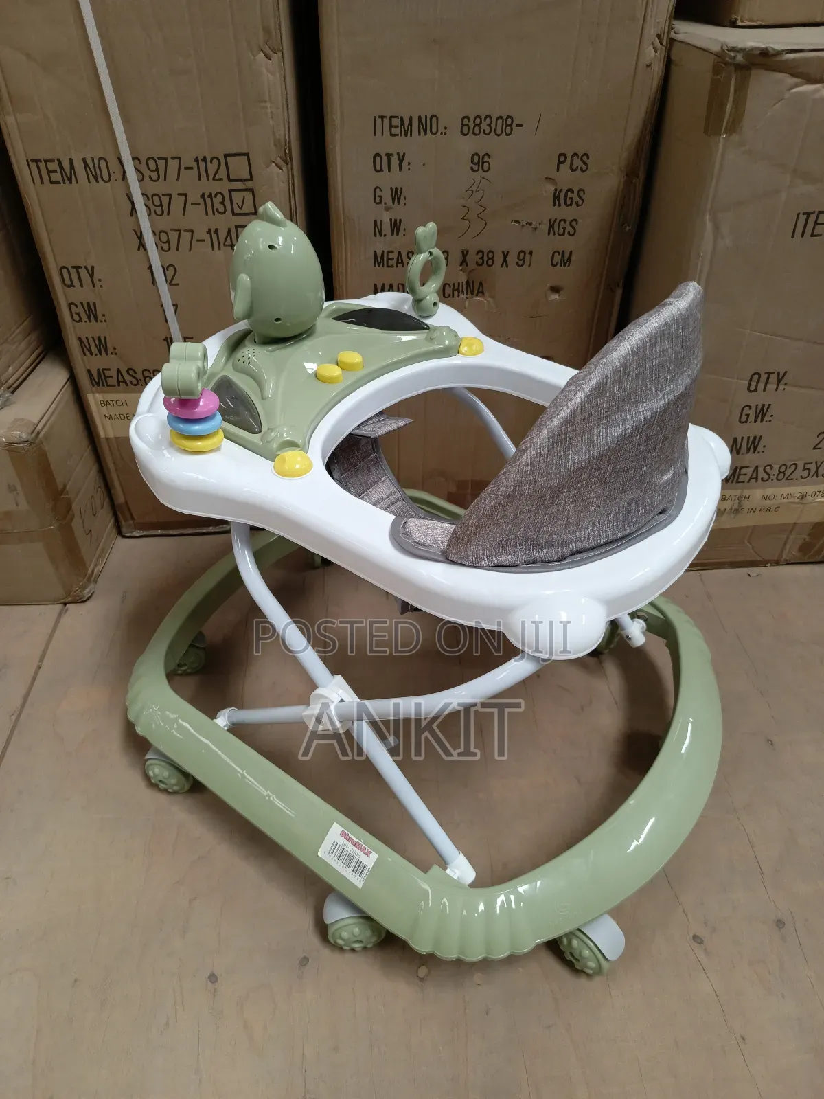 Baby Walker