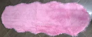 Pink Quality Faux Mats