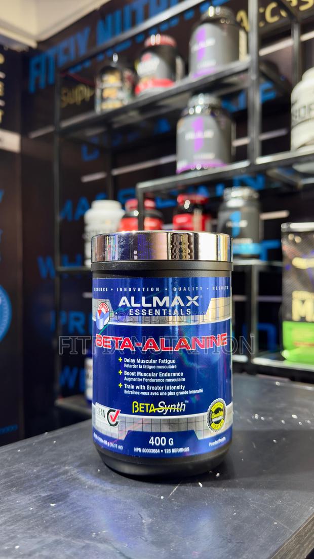 Allmax Essentials Beta Alanine - main view