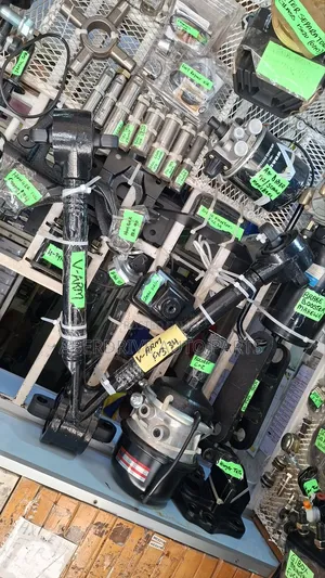 V - Arm Isuzu FVZ