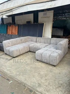 Dreamy Inviting 9 Seater U Sofa