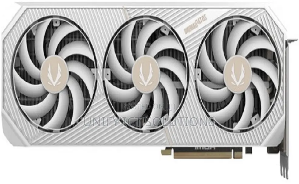 Zotac Gaming Geforce RTX 5080 Solid Oc White Edition 16gb Gddr7graphic
