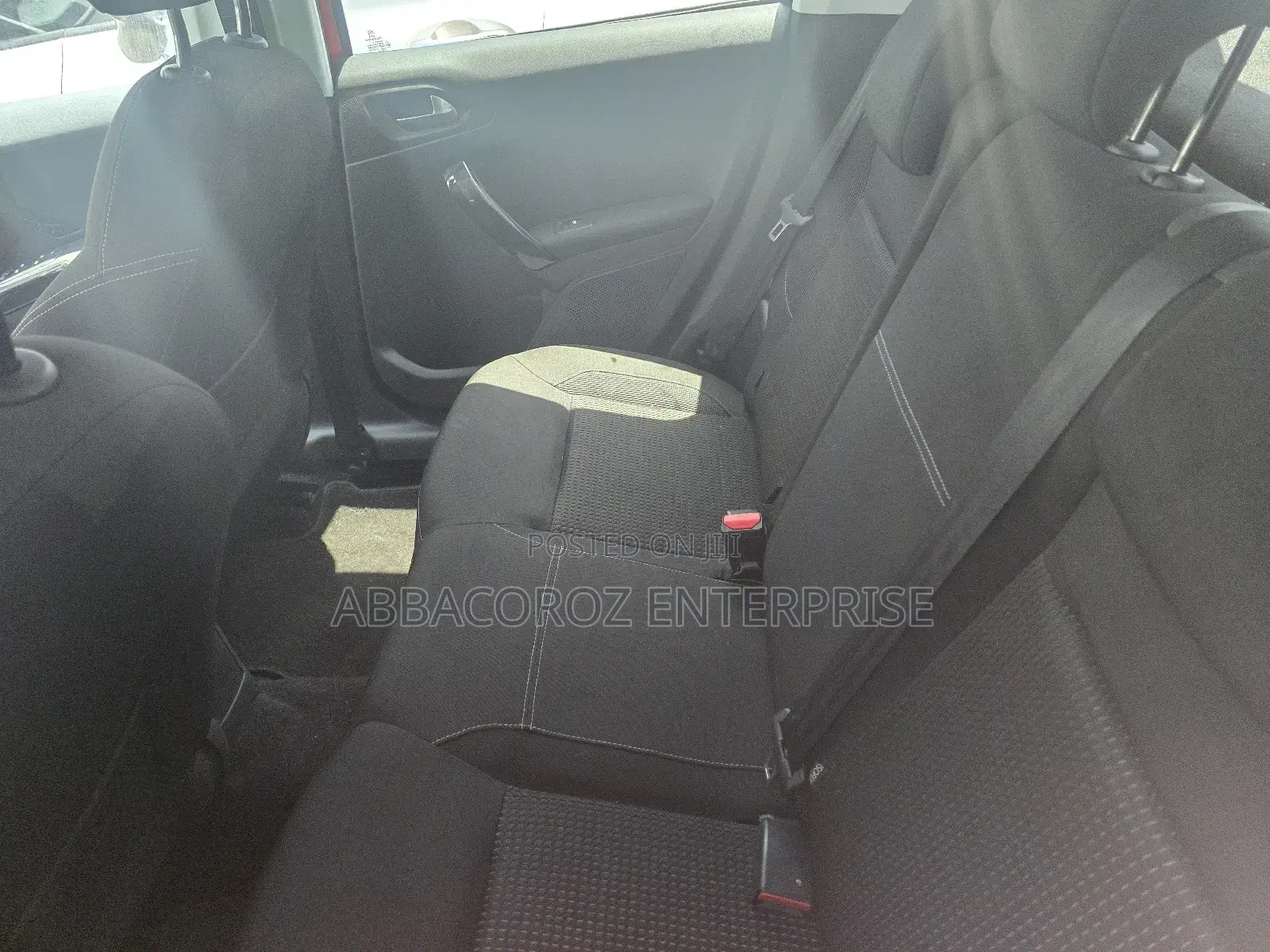 Peugeot 308 2019 Burgundy