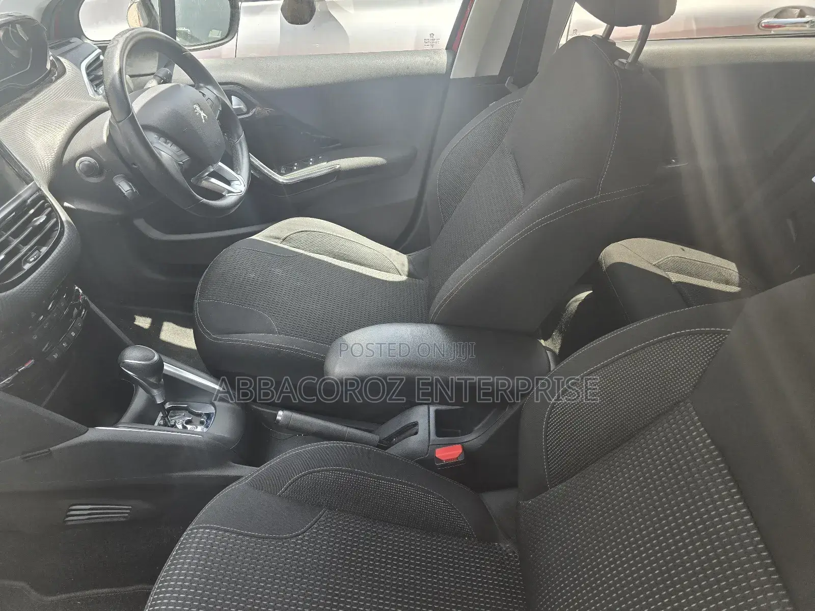 Peugeot 308 2019 Burgundy