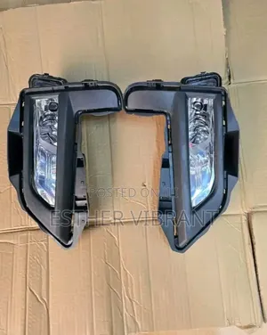 Nissan Xtrail 2018 Fog Lights