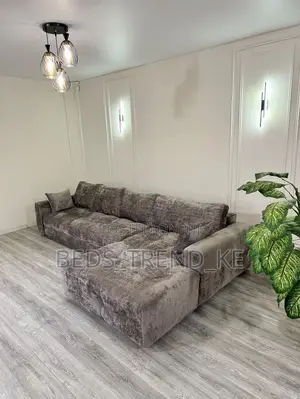 Clean Bold 6 Seater Classy L Seat